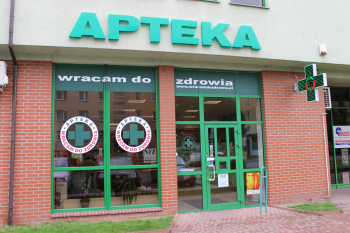 Apteka WRACAM DO ZDROWIA