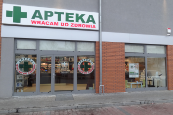 Apteka WRACAM DO ZDROWIA