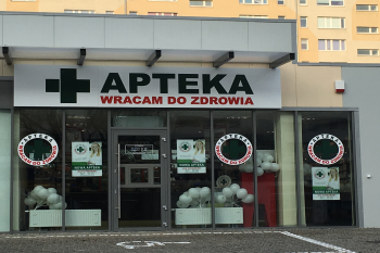 Apteka WRACAM DO ZDROWIA