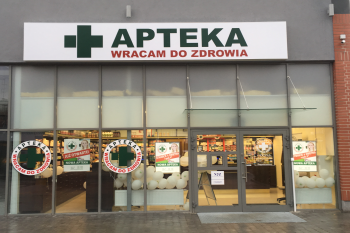 Apteka WRACAM DO ZDROWIA