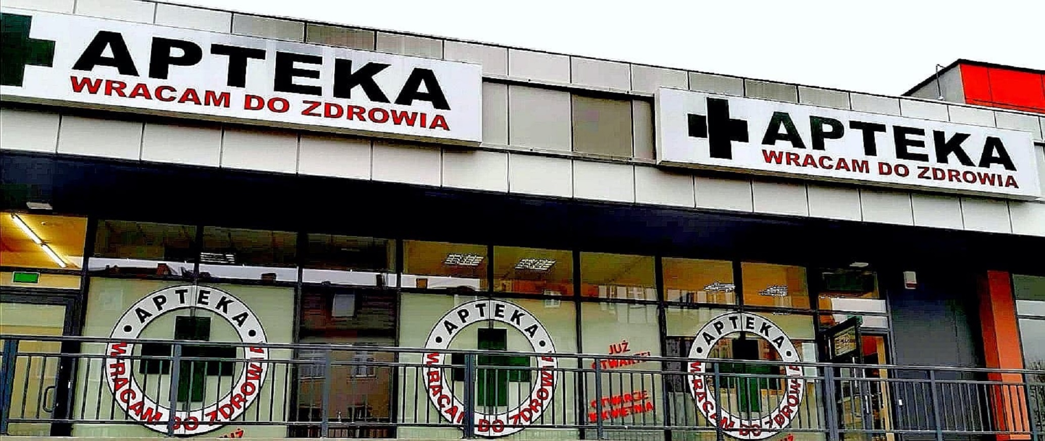 Apteka Wracam do zdrowia